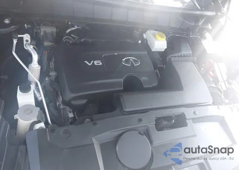 2022 Infiniti Qx60 Sensory Awd из США, поврежденный, VIN 5N1DL1GS8NC336132